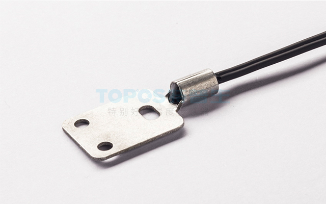 High precision temperature sensor for home appliances