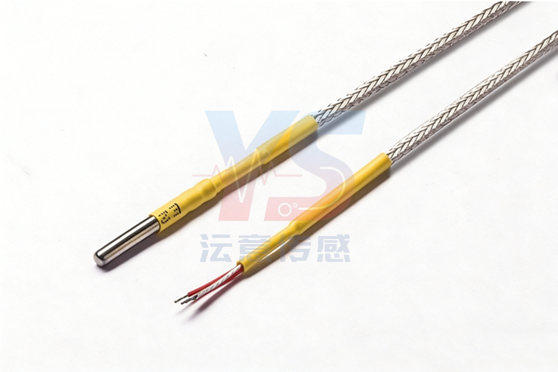 仪器仪表温度测温传感器