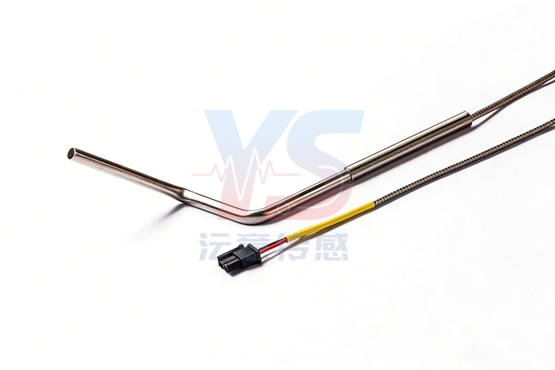 颗粒取暖炉用温度传感器