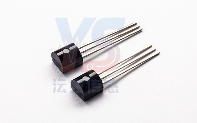 数字温度传感器