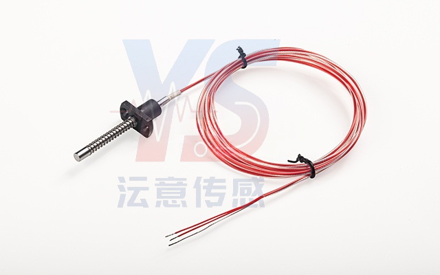 锂电池化成设备用温度传感器