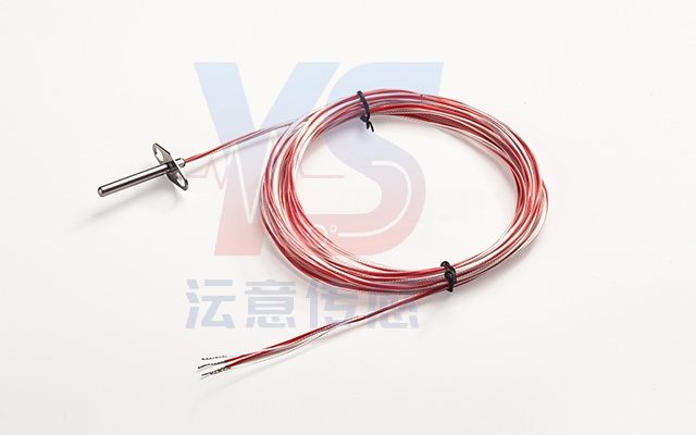 锂电池检测设备温度传感器