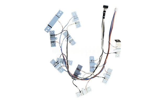 锂电池模组CCS温度检测