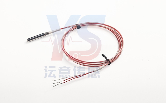 锂电池设备用温度传感器